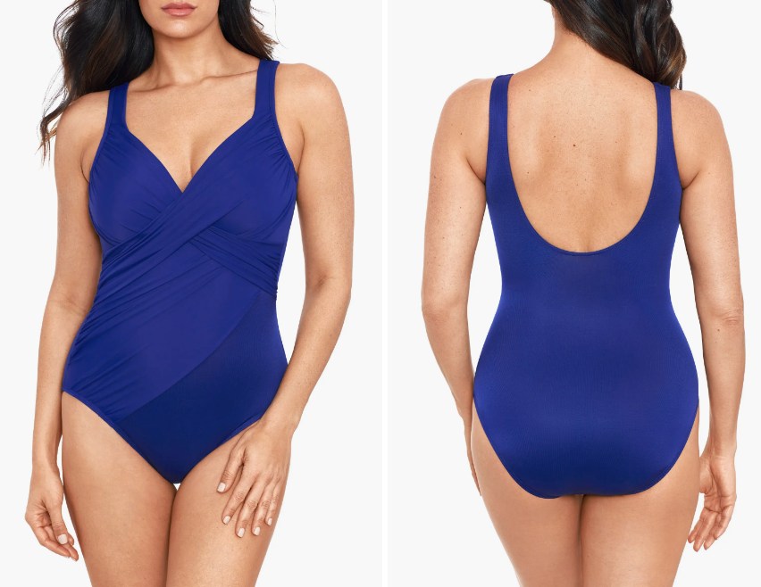 Baju renang One-Piece Rock Rock Rock Rock.