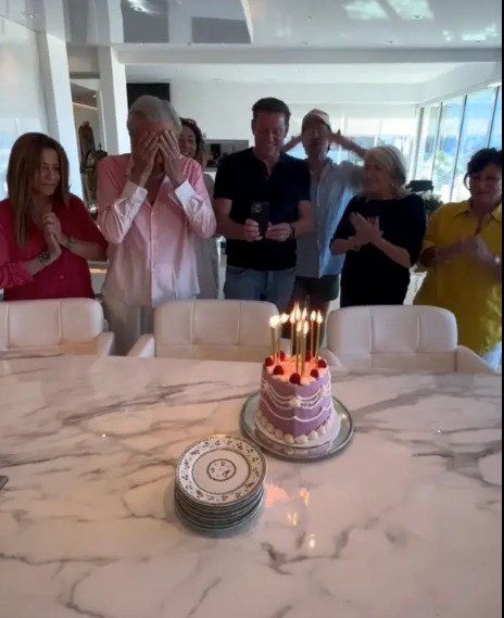 alan hamel and family suzanne somers birthday