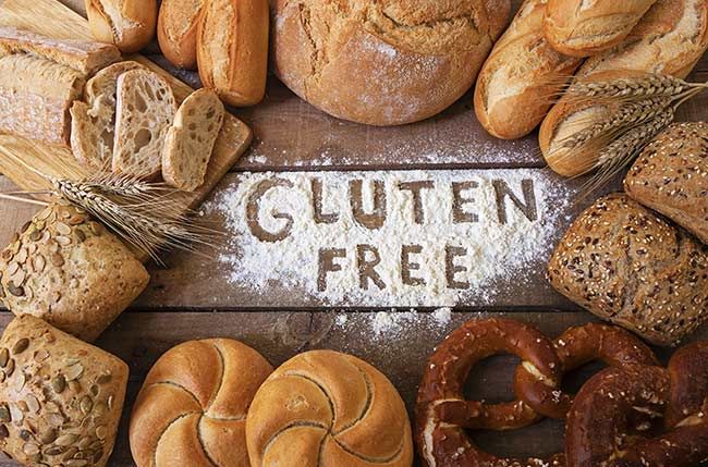 coeliac disease gluten free