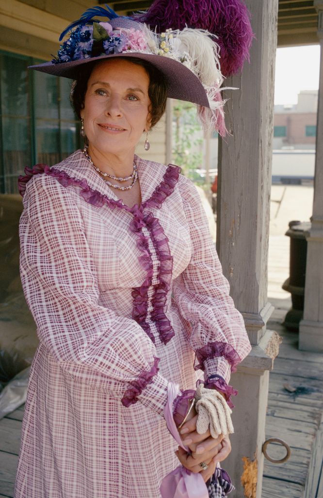 Katherine MacGregor