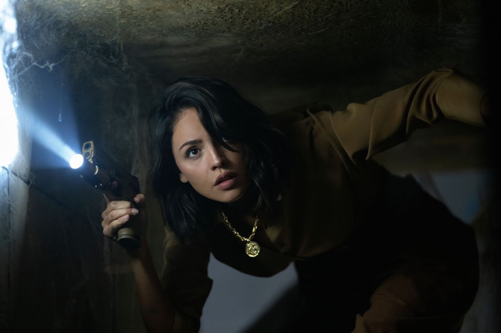 Eiza González in Fountain of Youth