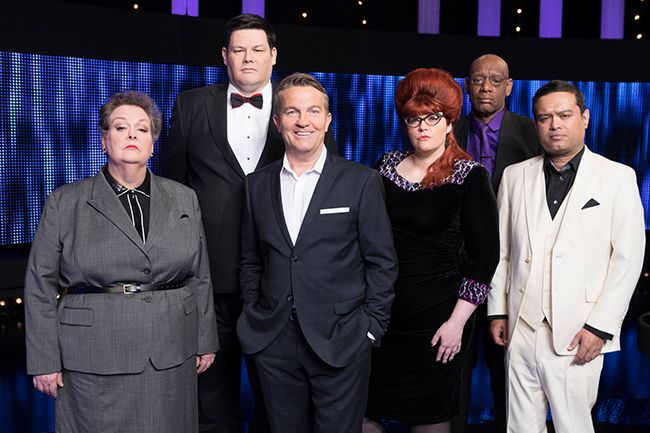 the chase stars