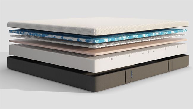 emma hybrid mattress