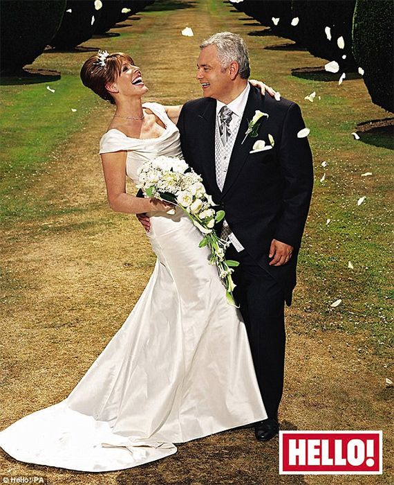 ruth langsford eamonn holmes wedding