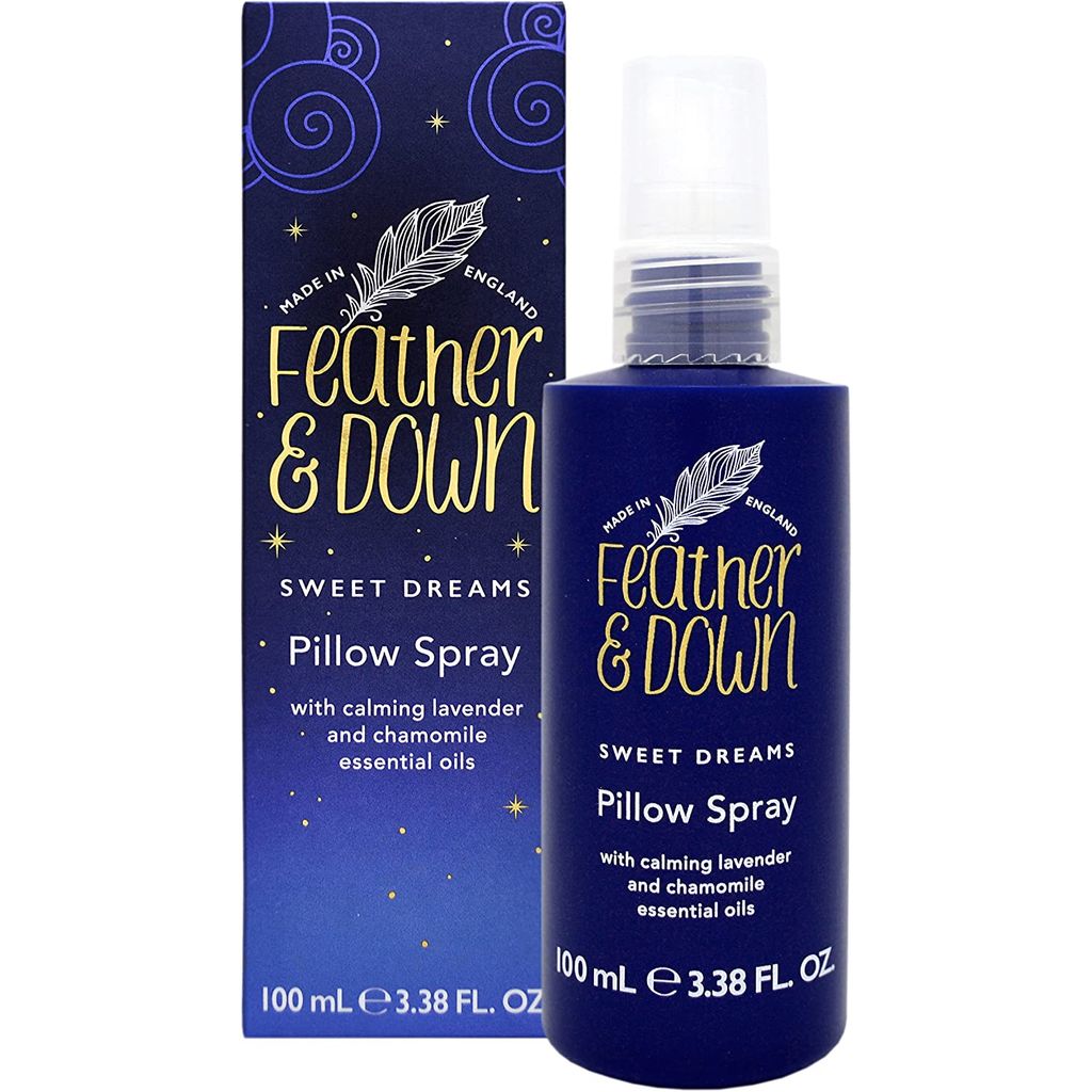 Wellness: Feather & Down Sweet Dream Pillow Spray