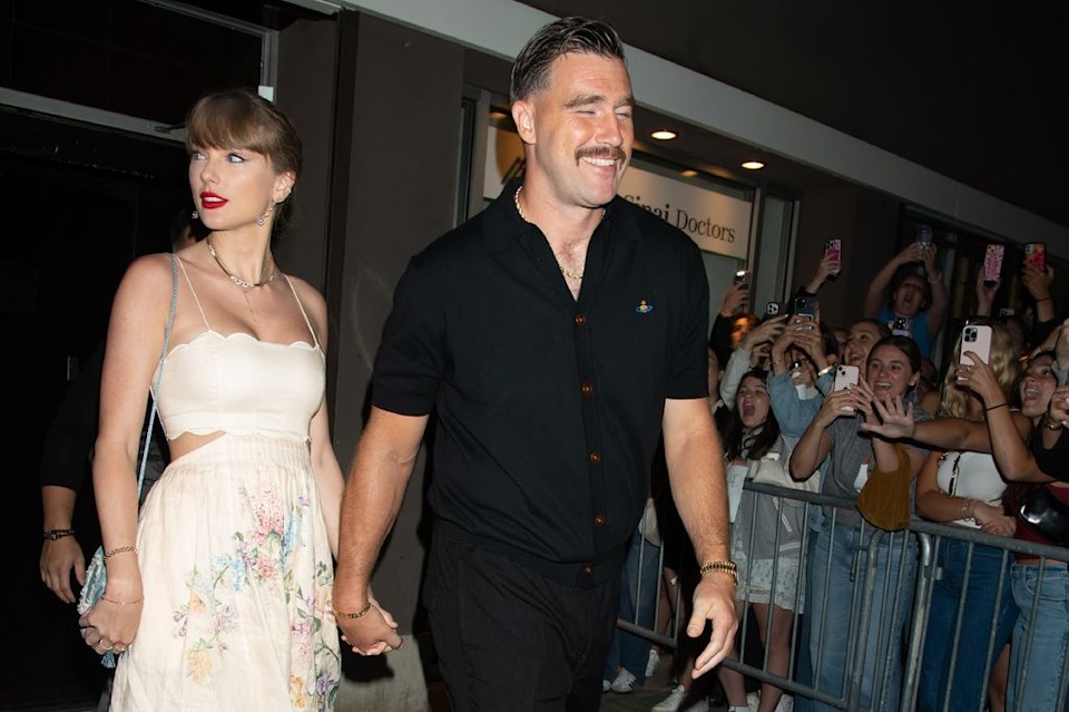 The real reason Taylor Swift and Travis Kelce skipped 2025 Met Gala | HELLO!