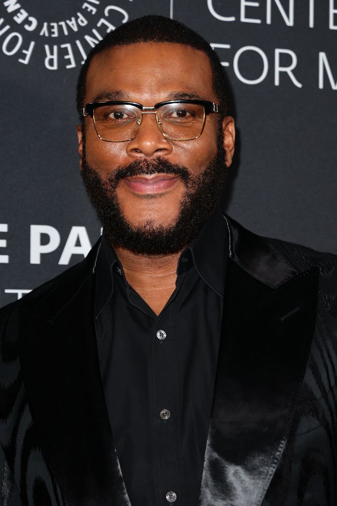 Tyler Perry at The Paley Center for Media's Paley Honors Fall Gala Honoring Tyler Perry