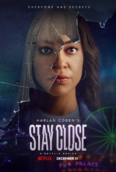 stay close poster