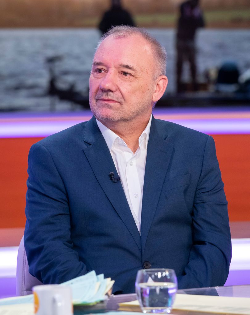 Bob Mortimer is missing from the line-up