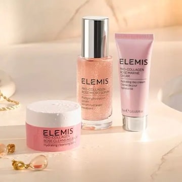 Elemis for IWD