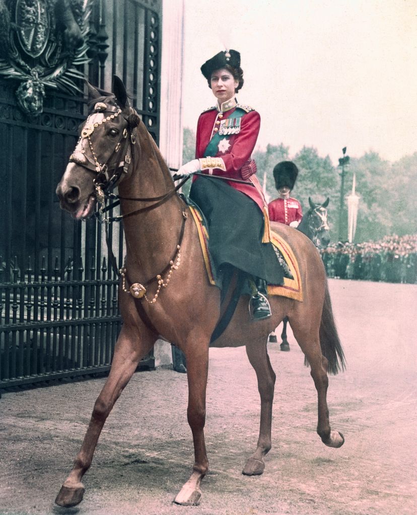 Queen Elizabeth II