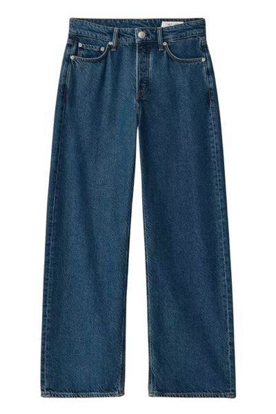 rag and bone wide fit jeans