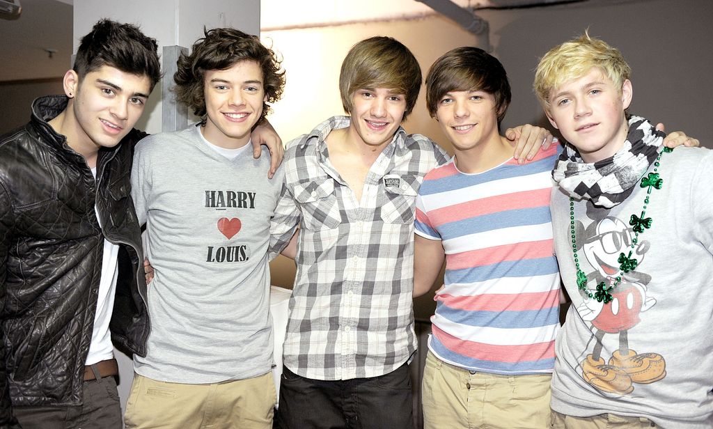 A photo of One Direction