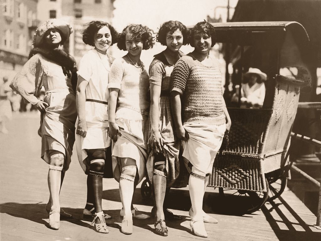 Women in the 1920s