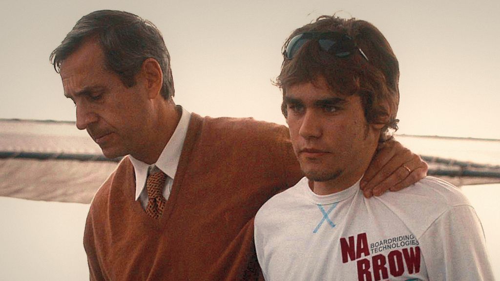 Nora's husband and son were wrongly accused