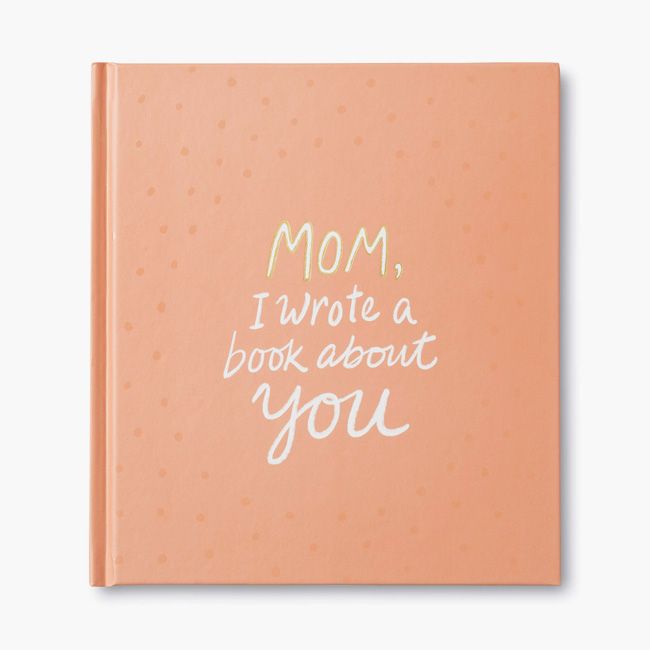 mom wrote book