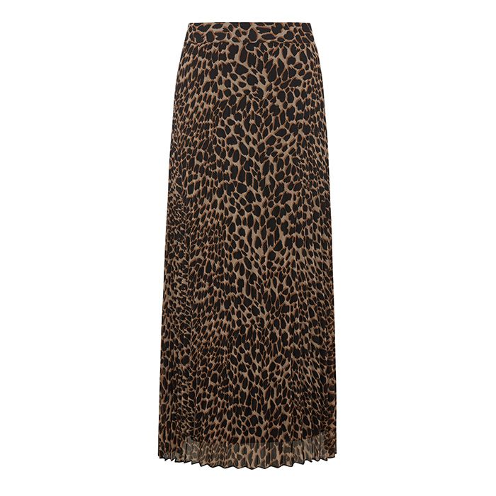 leopard print skirt warehouse holly willoughby