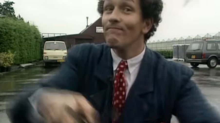 Gardeners' World star Monty Don's TV debut from 30 years ago revealed ...