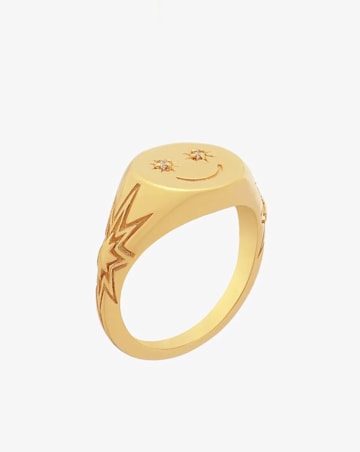 Rachel Jackson Signet Ring