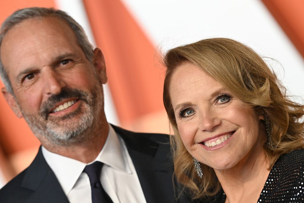 She wished her husband a happy birthday too