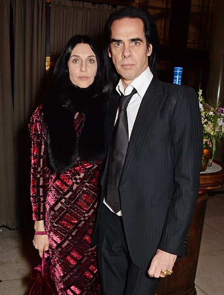 Nick Cave's teenage son dies in cliff fall | HELLO!