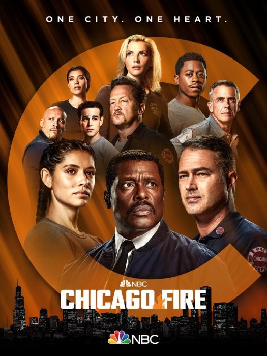 chicagofire poster
