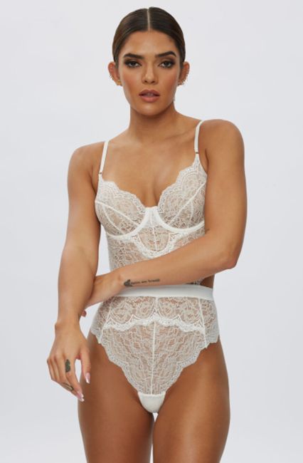 lace body ann summers