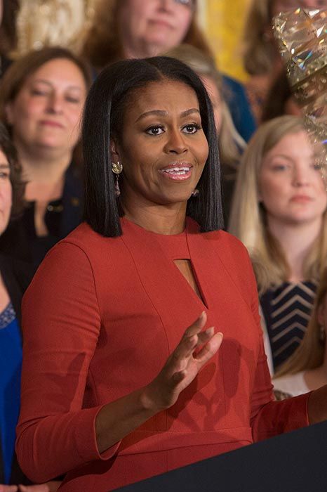 Michelle Obama Narcisco rodriguez