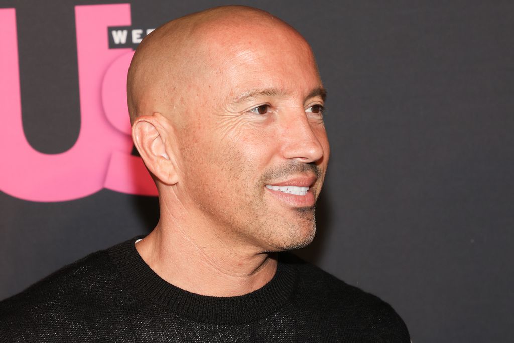 Jason Oppenheim attends the Us Weekly and Pluto TV's 2024 Reality TV Stars Of The Year at The Highlight Room on October 10, 2024 in Los Angeles, California.