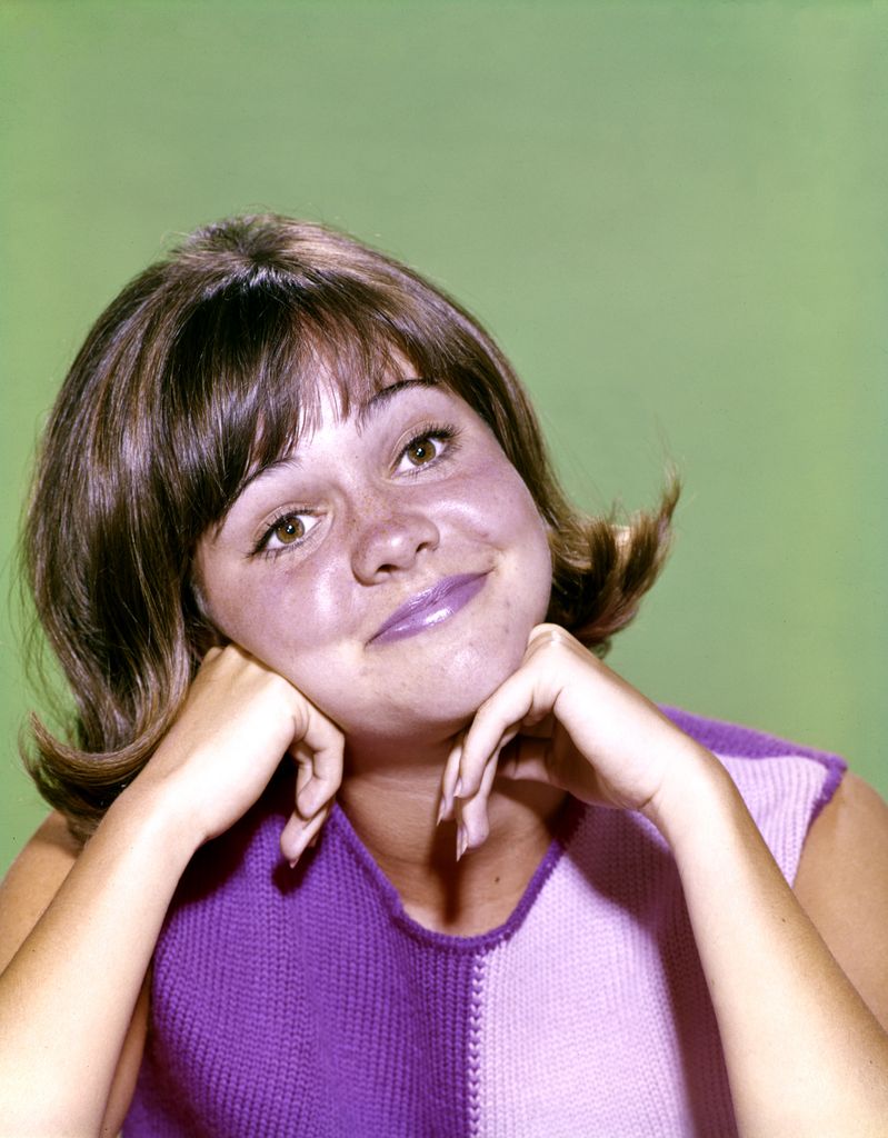 sally field as gidget