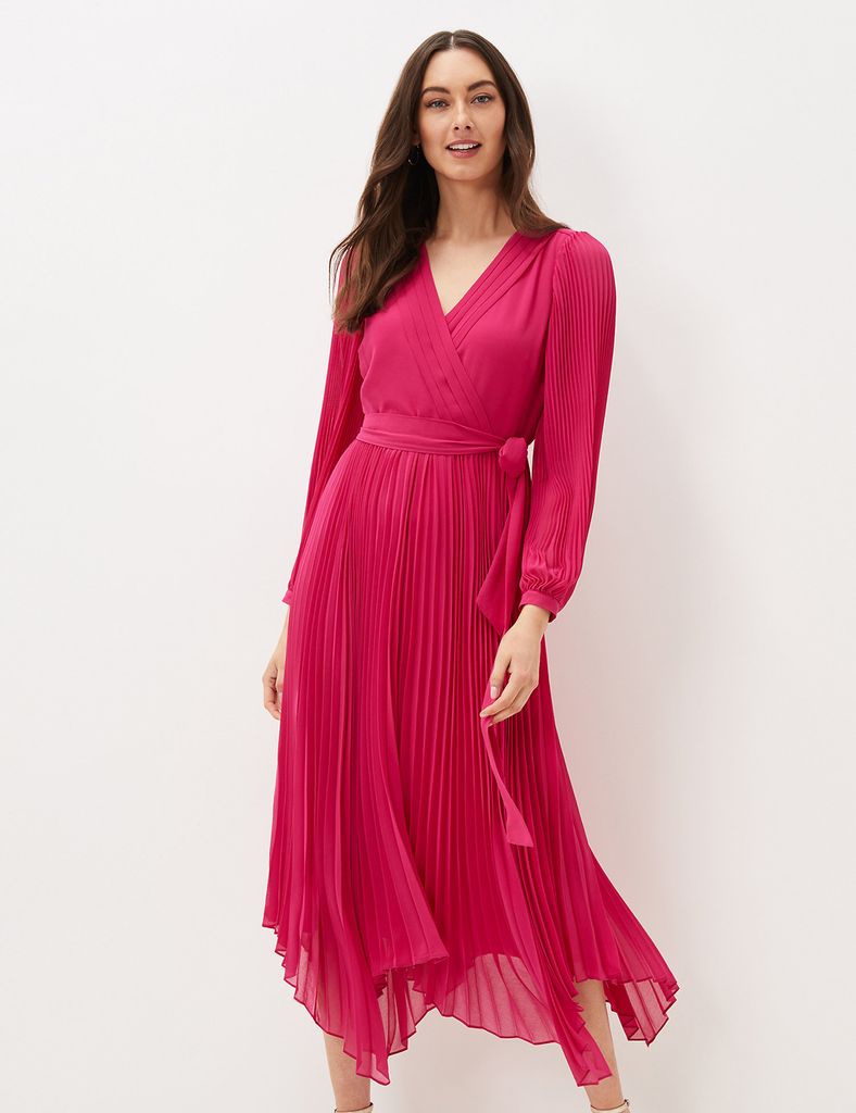 Phase Eight Pink dress