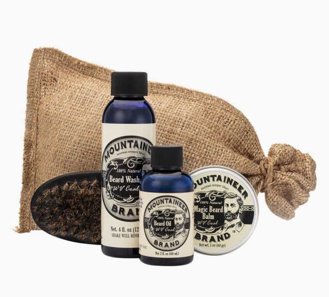 best holiday gifts under 25 beard kit