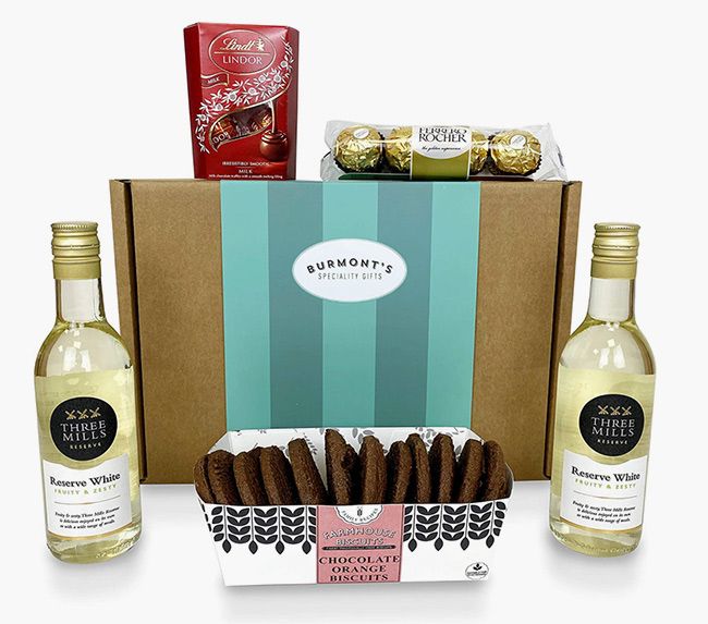Best wine hampers for Christmas gifts 2022 From Mixed M&S boxes to