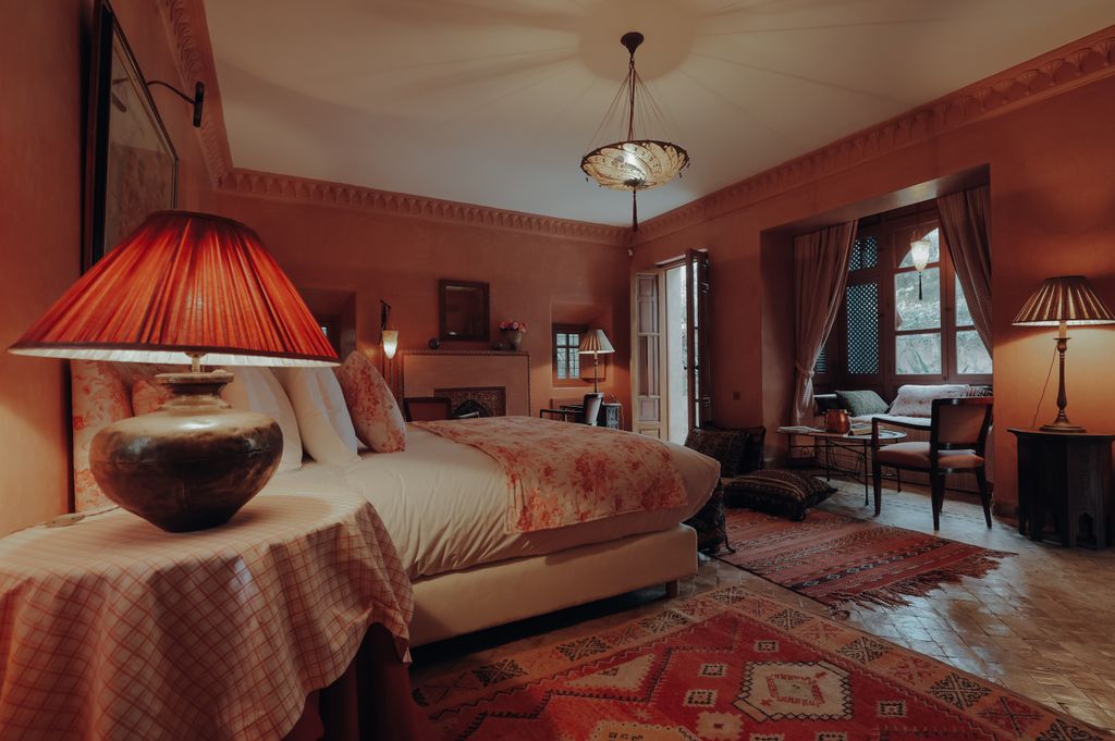 Safran Étincelant Suite at Casa Memoria 