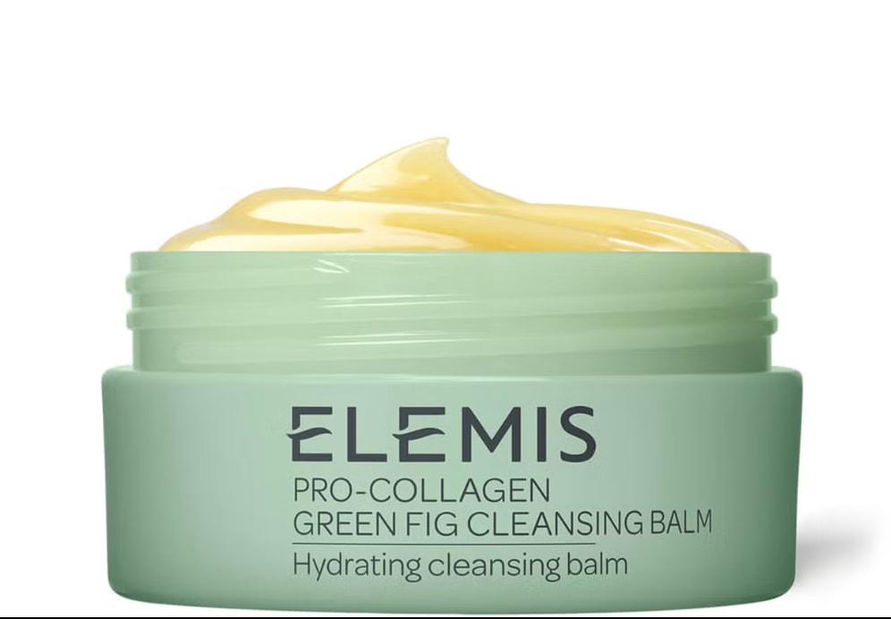 Elemis Pro-Collagen Green Fig Cleansing Balm 