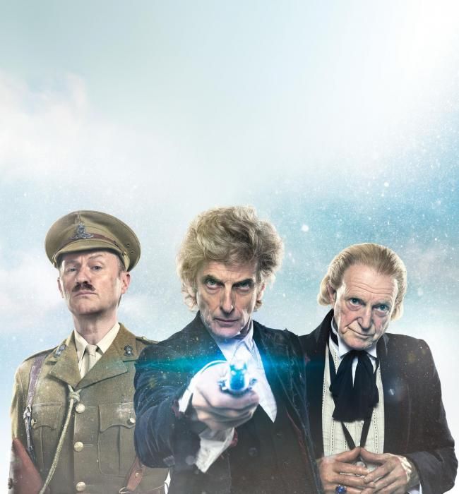 doctor who christmas special