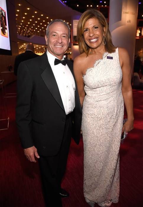 today hoda kotb wedding plans revealed