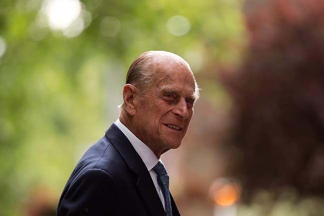 prince philip post operation recovery