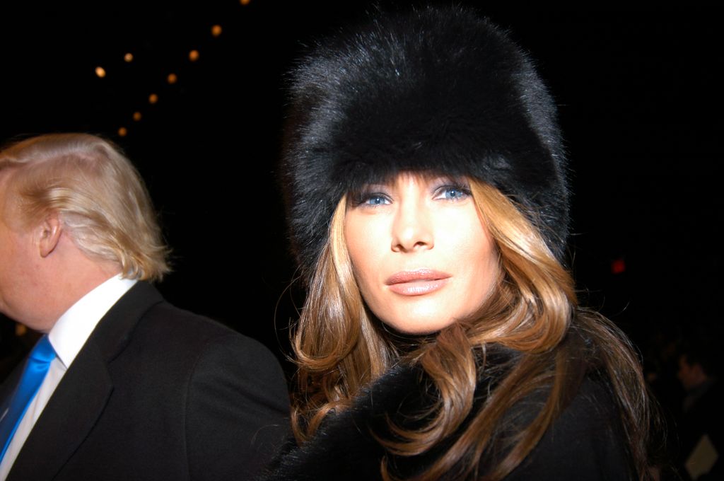 2007 — Luxurious fur