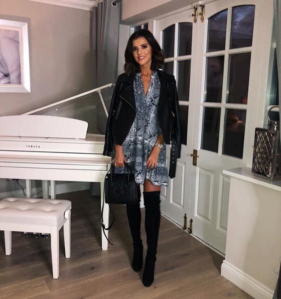7 Lucy Mecklenburgh house piano