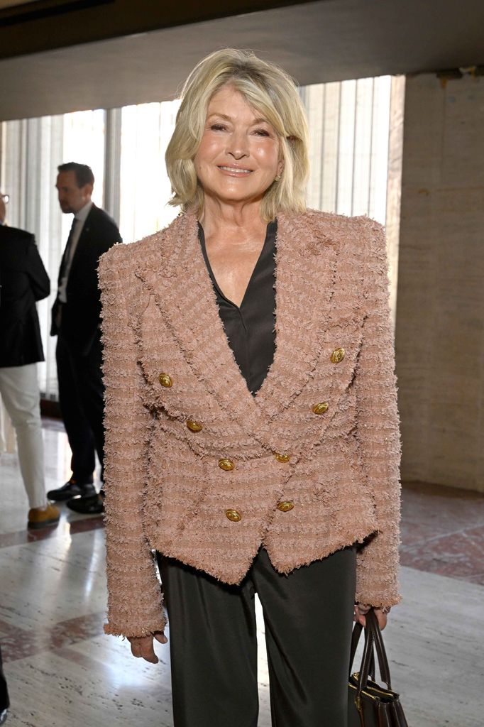Martha Stewart