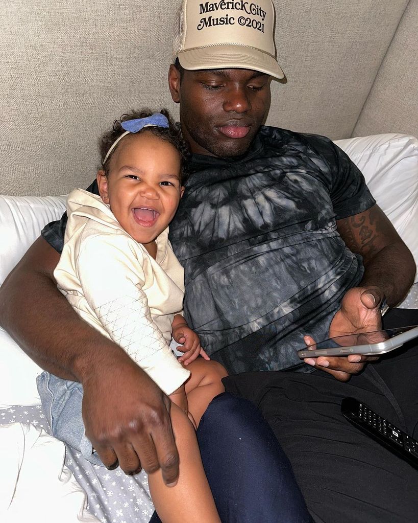 Shaquil Barrett’s wife Jordanna shares heartbreaking message after