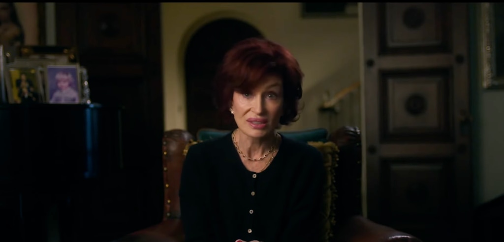 Sharon Osbourne reveals that Ozzy regretted not being able to farewell his fans