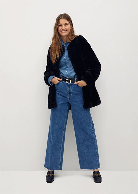 Mango just launched an EPIC coat sale – with up to 70% off! | HELLO!
