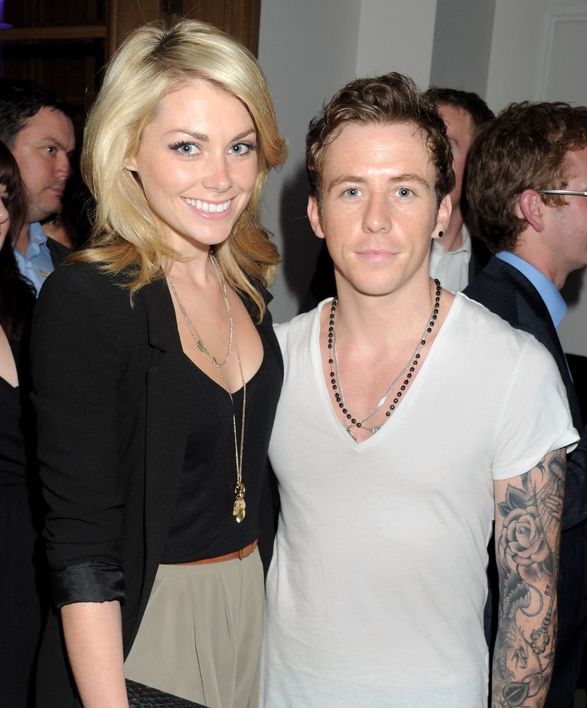 Meet Danny Jones' beautiful Miss England wife | HELLO!