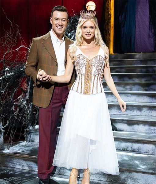 Strictly's Nadiya Bychkova and Kai Widdrington FINALLY confirm they're ...