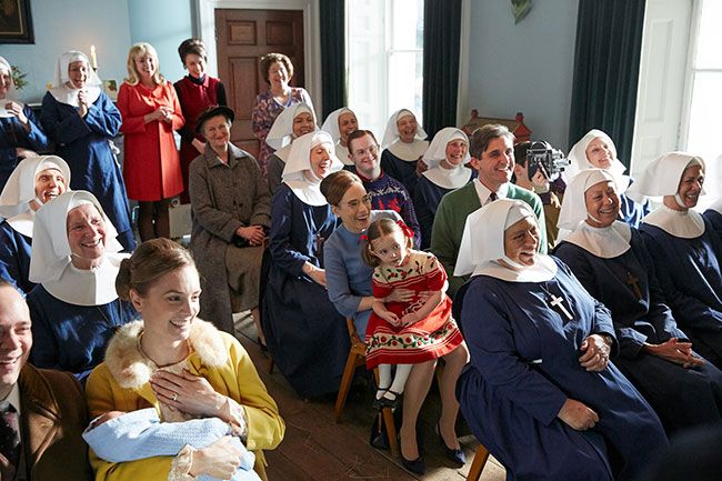 miriam call the midwife