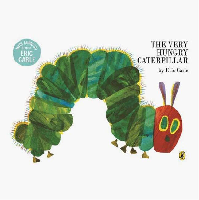 best gifts 6 month old baby book hungry caterpillar