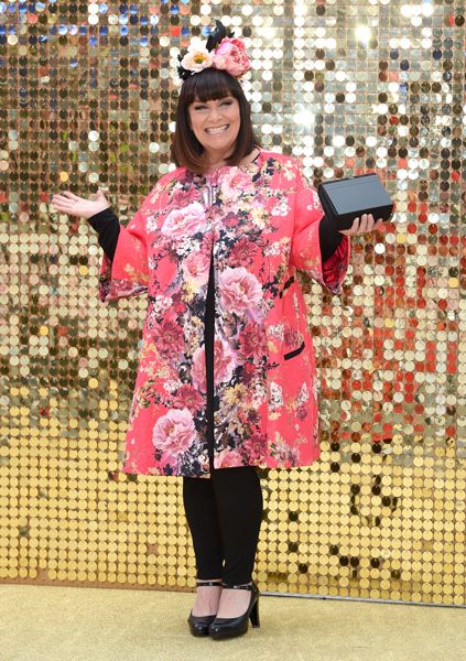 dawn french iconic do