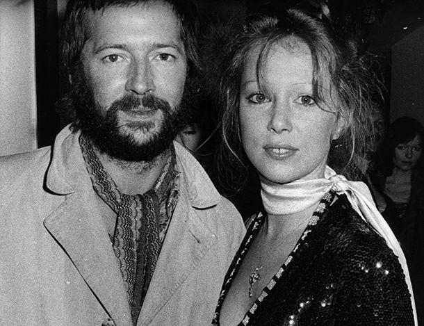 Pattie Boyd married for the third time | HELLO!